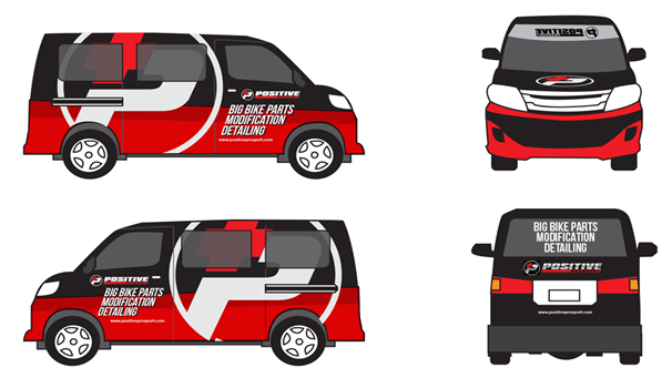 Mencari Stiker Mobil Full  Body Murah KOMMET CO ID